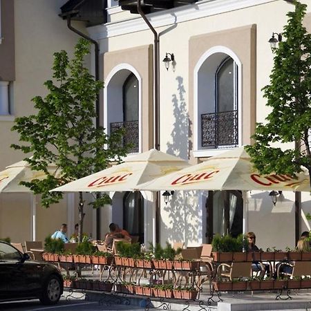 Hanul Domnesc Brasov Exterior photo