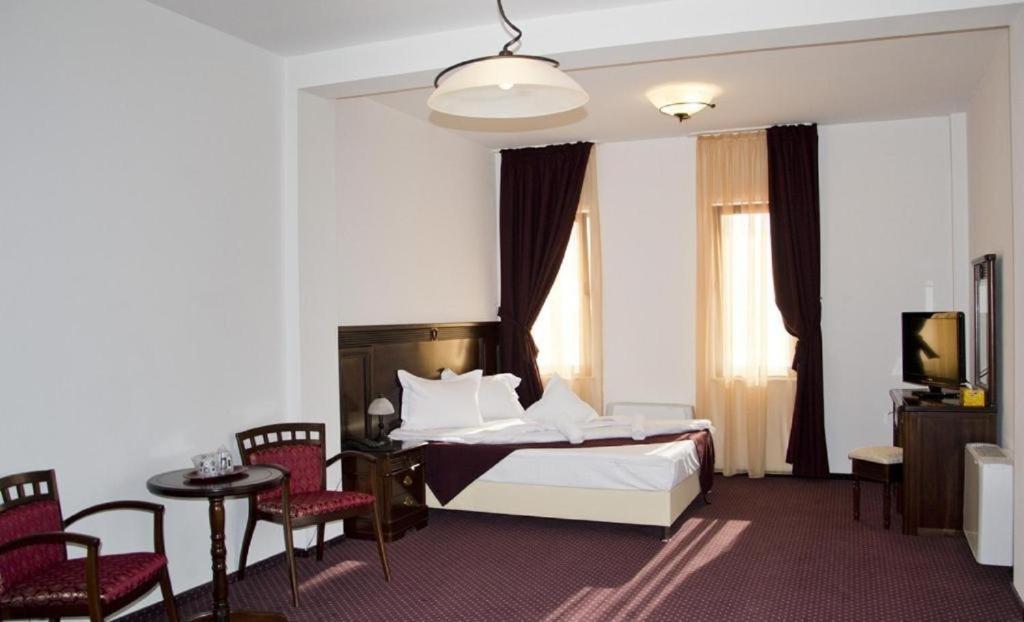 Hanul Domnesc Brasov Exterior photo