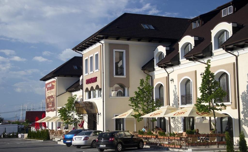 Hanul Domnesc Brasov Exterior photo